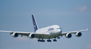 Największe pasażerskie samoloty świata wracają. Lufthansa wznawia komercyjne loty gigantów