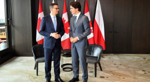 Kanada i Polska współpracują, by przeszkolić członków sił zbrojnych Ukrainy