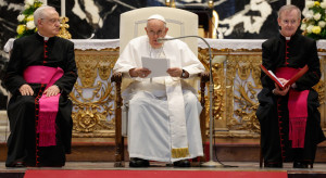 Papież pojedzie na ziemię Czyngis-chana