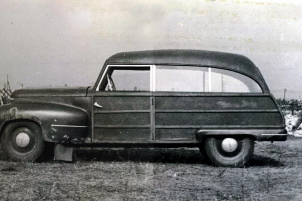 70 lat temu powstał polski samochód Pionier