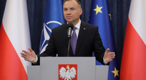 Polski prezydent nie zjawia się na spotkaniu z amerykańskimi inwestorami
