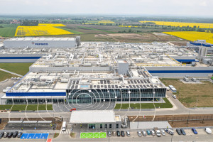 Budimex zrealizował inwestycję za miliard zł w 20 miesięcy
