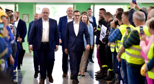 Rząd zaskarży postanowienie sądu w sprawie elektrowni i kopalni Turów