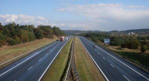 Autostrada A4 z Katowic do Kraków zyska nową nawierzchnię. Kierowców czekają utrudnienia