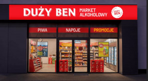 InPost chce mieć Paczkomaty w każdym sklepie Dużego Bena