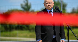 Jarosław Kaczyński wskazał fabrykę, która odegra ogromną rolę w zbrojeniach