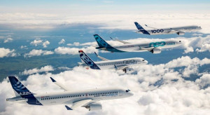 Airbus ma problemy z produkcją samolotów