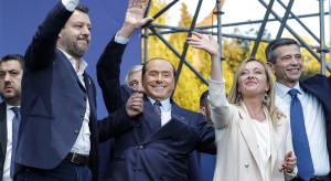 Spisek UE i Angeli Merkel miał zaszkodzić Silvio Berlusconiemu
