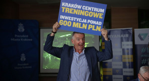 Szef Ryanaira mówi nam, na co wyda ponad 600 mln zł w Polsce