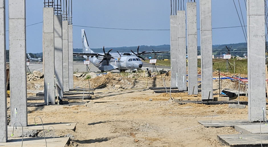 Kraków Airport W Balicach Zyska Nowy Terminal Cargo Skala Może Zaskakiwać 5255