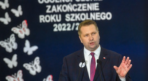 Minister Czarnek podsumował rok szkolny 2022/2023. "Doskonały, z wieloma sukcesami"