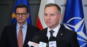 Prezydent po naradzie w BBN: Nie ma żadnego podwyższonego zagrożenia dla Polski