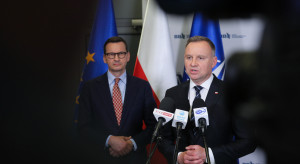 Polskie władze cały czas monitorowały sytuację w Rosji