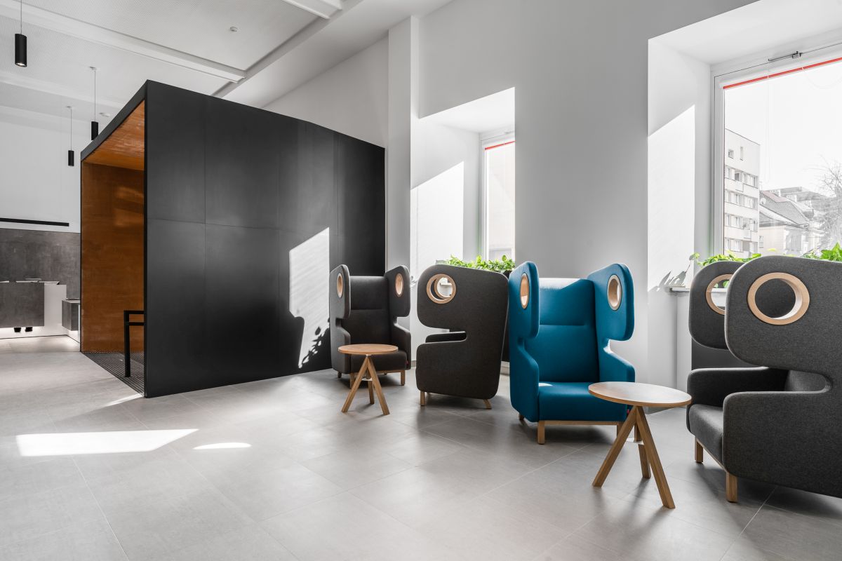 Jak stworzyć nowoczesne elastyczne biuro? Trendy smart office