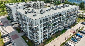 Unibep zbudował nowe osiedle w Łodzi
