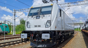 Polski przewoźnik nabył cztery nowe lokomotywy