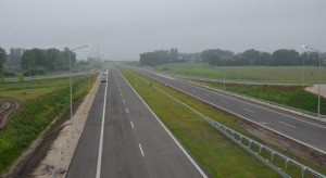 Pierwszy drogowy ring w Polsce gotowy. Jest termin otwarcia obwodnicy Łodzi