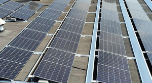 Zielona energia w gdyńskim porcie zasili wózki, dźwigi i reachstackery