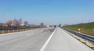 Autostrada A1 będzie naprawiana na gwarancji