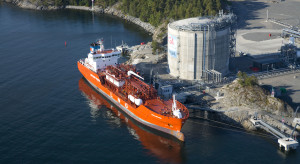 SEFE ponownie handluje rosyjskim LNG