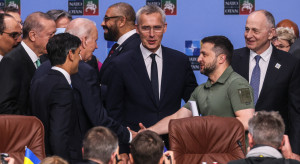 Gwarancje bezpieczeństwa dla Ukrainy. Jest przełomowa deklaracja G7