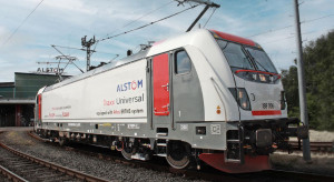 Alstom ma umowę na dostawę lokomotyw za pół miliarda euro