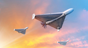 Pentagon testuje broń do zwalczania dronów kamikadze