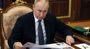 Putin osaczony na arenie międzynarodowej. Stał się więźniem Kremla