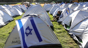 Izrael: "Dla dobra bezpieczeństwa należy powstrzymać prace nad reformą sądownictwa"