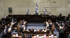 Izraelski parlament przyjął kontrowersyjną reformę. Protesty nic nie dały
