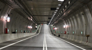 Tunel pod Świną wyłączony z eksploatacji