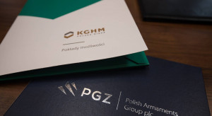 Ważna umowa zbrojeniowa podpisana. Chodzi o amunicję i rakiety