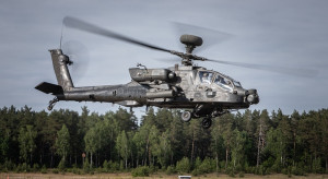 Kongres USA zgodził się na sprzedaż Polsce śmigłowców Apache