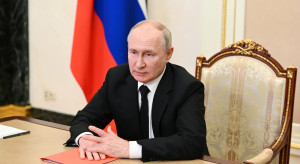 Wybory w USA wpłyną na losy wojny na Ukrainie. Putin wie, że Trump mu pomoże