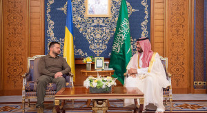 Rozmowy pokojowe z Ukrainą w Dżuddzie zakończone bez konkluzji