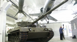 Ukraina dostanie 30 czołgów Leopard od niemieckiego giganta zbrojeniowego