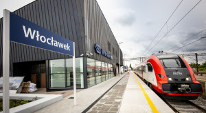 Nowy dworzec we Włocławku otwarty. Kosztował 37,7 mln zł i tak się prezentuje