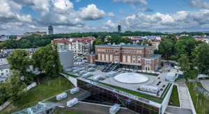 Budimex przy rozbudowie Teatru Polskiego w Szczecinie połączył historię z nowoczesnością