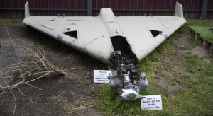 Rosja skopiowała zagranicznego drona kamikadze i rozpoczęła własną produkcję