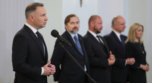 Prezydent: Polska na czas uniezależniła się od dostaw gazu z Rosji