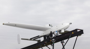 Niemiecki koncern zbrojeniowy Rheinmetall dostarczy Ukrainie drony rozpoznawcze