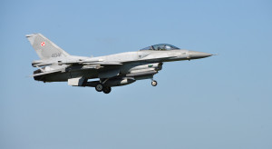 Myśliwce NATO przechwyciły rosyjski bombowiec nad terytorium Danii