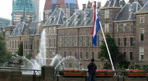 Holenderska gospodarka jest oficjalnie w recesji