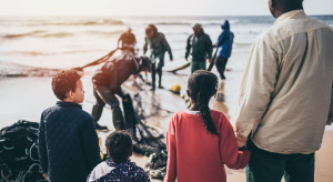 W. Brytania: "Daily Express": Polska pokazuje, jak rozwiązywać kryzys migracyjny