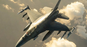 Obok F-16 Ukraina może dostać także inny typ zachodniego myśliwca