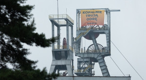 Greenpeace zablokował szyb kopalni. "To zagrożenie dla życia i zdrowia"