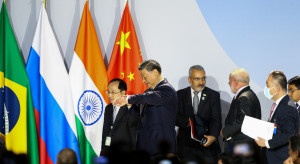 BRICS powiększy się o sześć państw, w tym Iran i Arabię Saudyjską