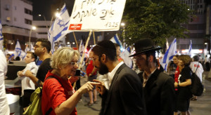 Tysiące izraelskich kobiet demonstrowały w ultraortodoksyjnej dzielnicy