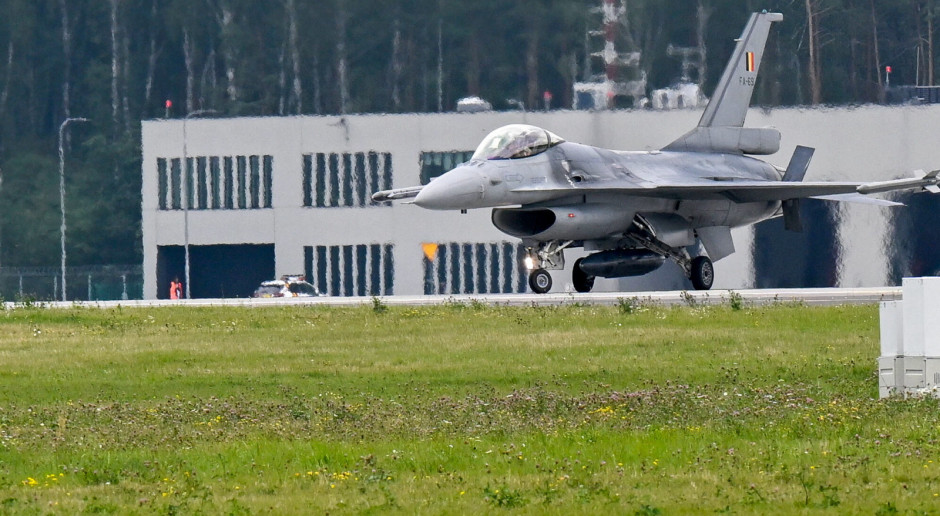 Międzynarodowe Pokazy Lotnicze Air Show w Radomiu