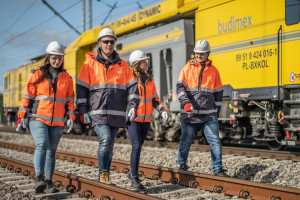 Konsorcjum z Budimeksem zbuduje linię kolejową za 233 mln zł